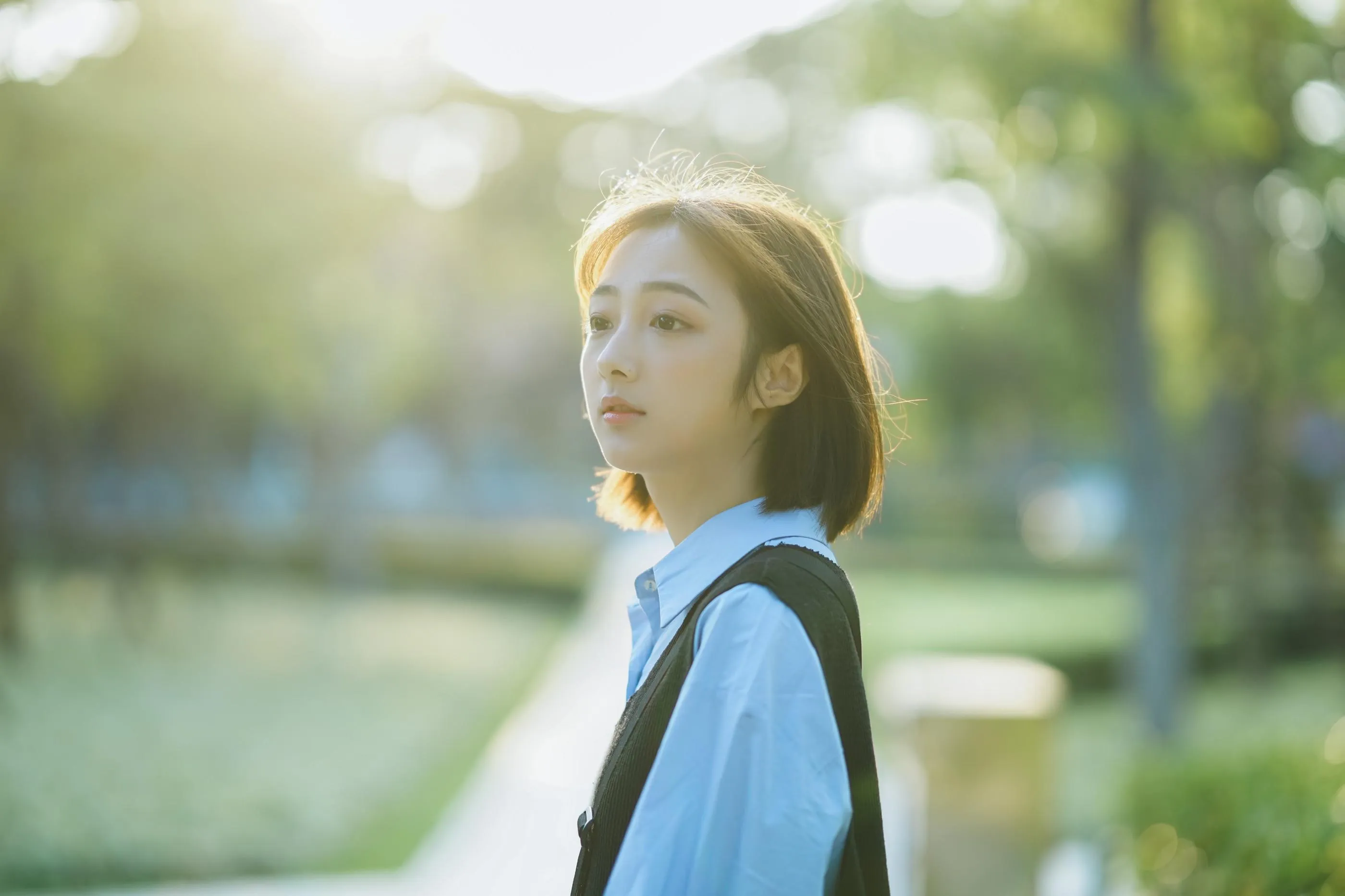 [艺图语] 2022.05.21 追着风赶日落 戴黎婷 [31P]插图8